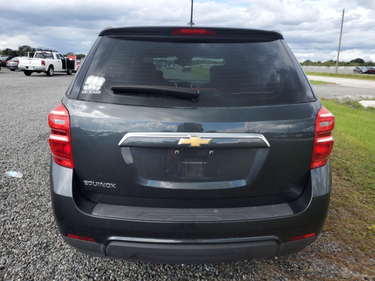 2GNALBEKXH1559273 2017 Chevrolet Equinox Ls