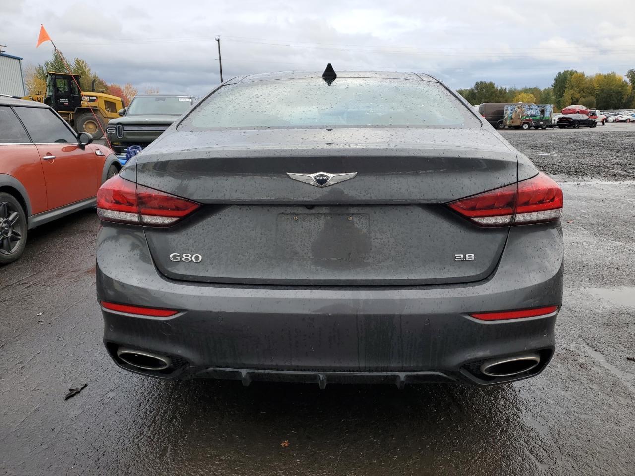 2019 Genesis G80 - Image 6