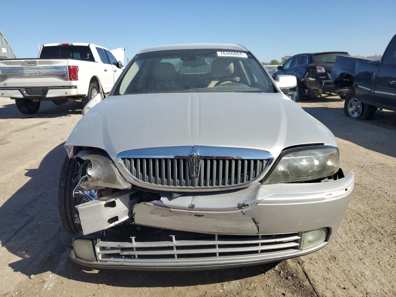 2003 Lincoln LS - Image 5