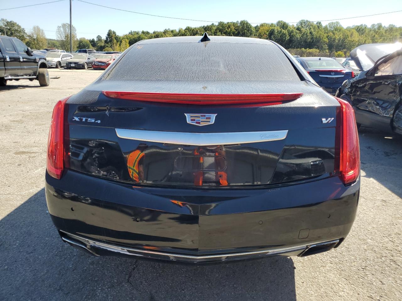 2015 Cadillac Xts Luxury Collection VIN: 2G61N5S37F9272511 Lot: 75253844