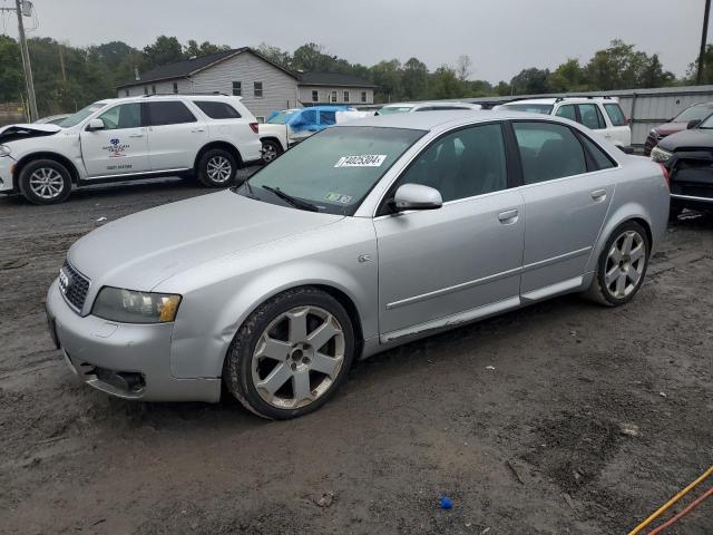 2004 Audi S4 