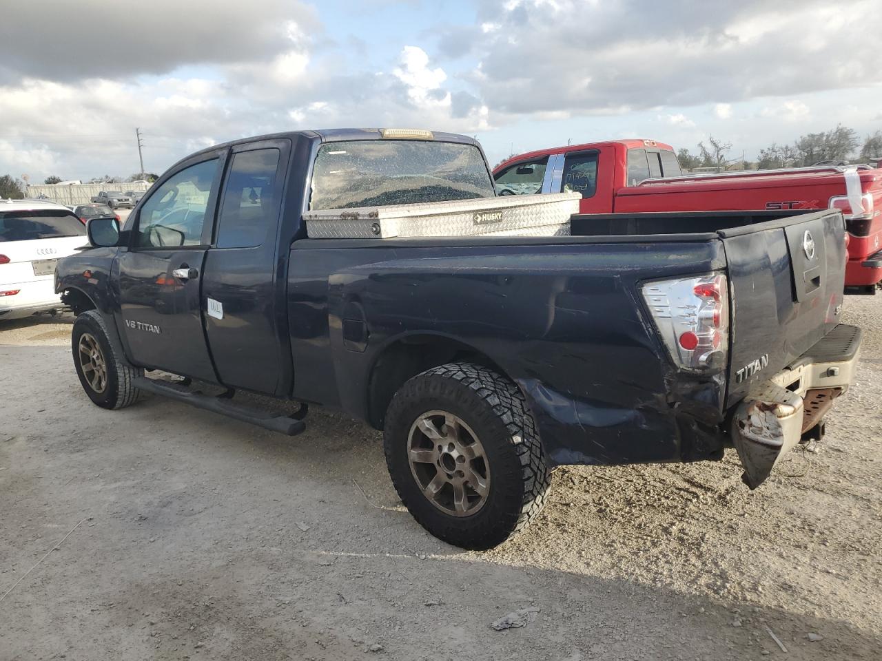 2006 Nissan Titan Xe VIN: 1N6BA06AX6N531804 Lot: 78574114