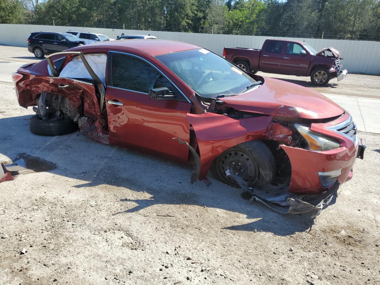 2013 Nissan Altima 2.5 VIN: 1N4AL3AP6DN410678 Lot: 75013474