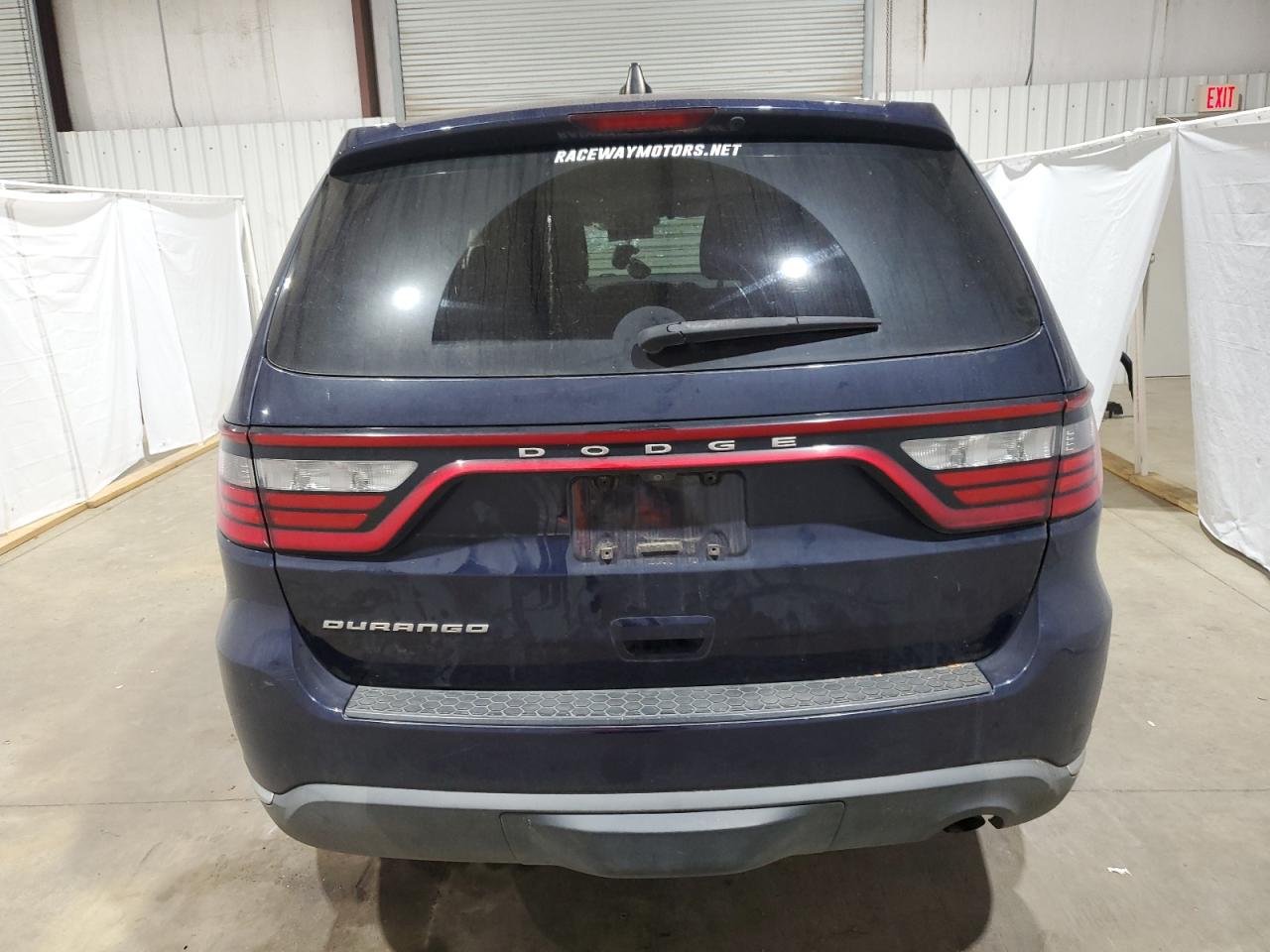 2018 Dodge Durango Sxt VIN: 1C4RDHAG2JC100865 Lot: 75027714