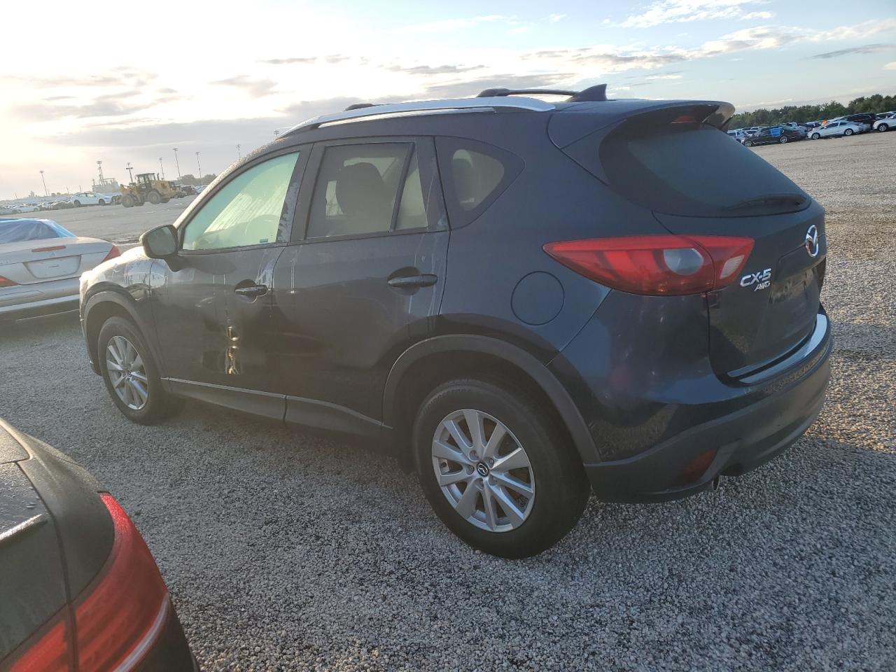 JM3KE4CY6G0616368 2016 MAZDA CX-5 - Image 2