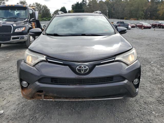  TOYOTA RAV4 2017 Gray