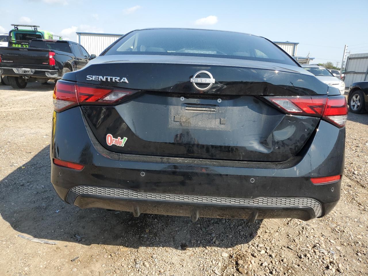 3N1AB8BV3RY312342 2024 Nissan Sentra S