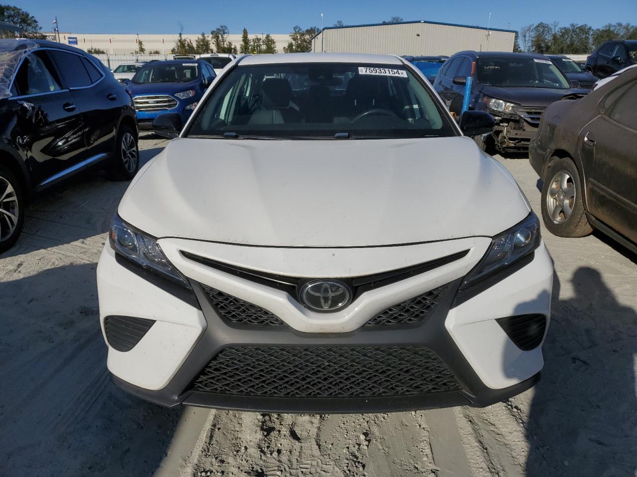 2020 Toyota Camry - Image 5