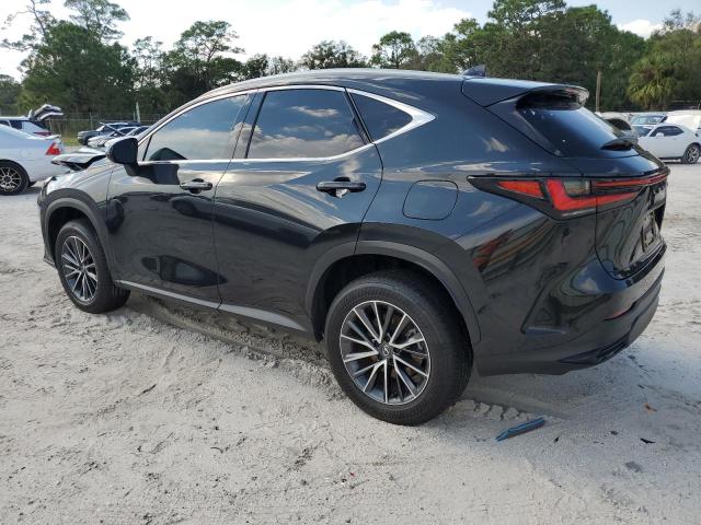  LEXUS NX 350H BA 2024 Черный