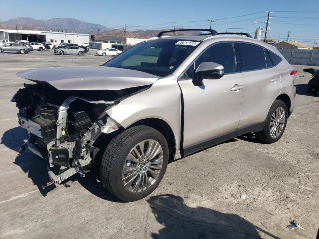 2022 Toyota Venza Le na sprzedaż w Sun Valley, CA - Front End