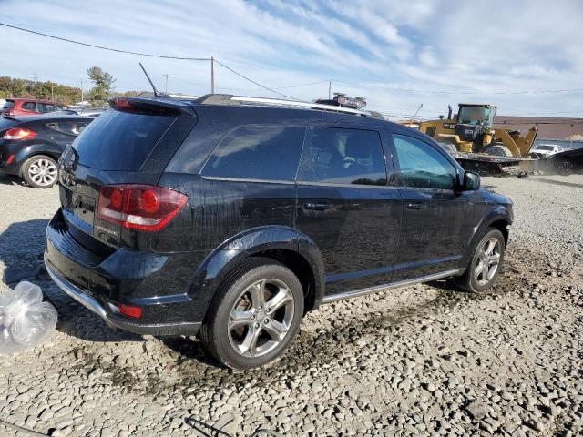  DODGE JOURNEY 2017 Черный