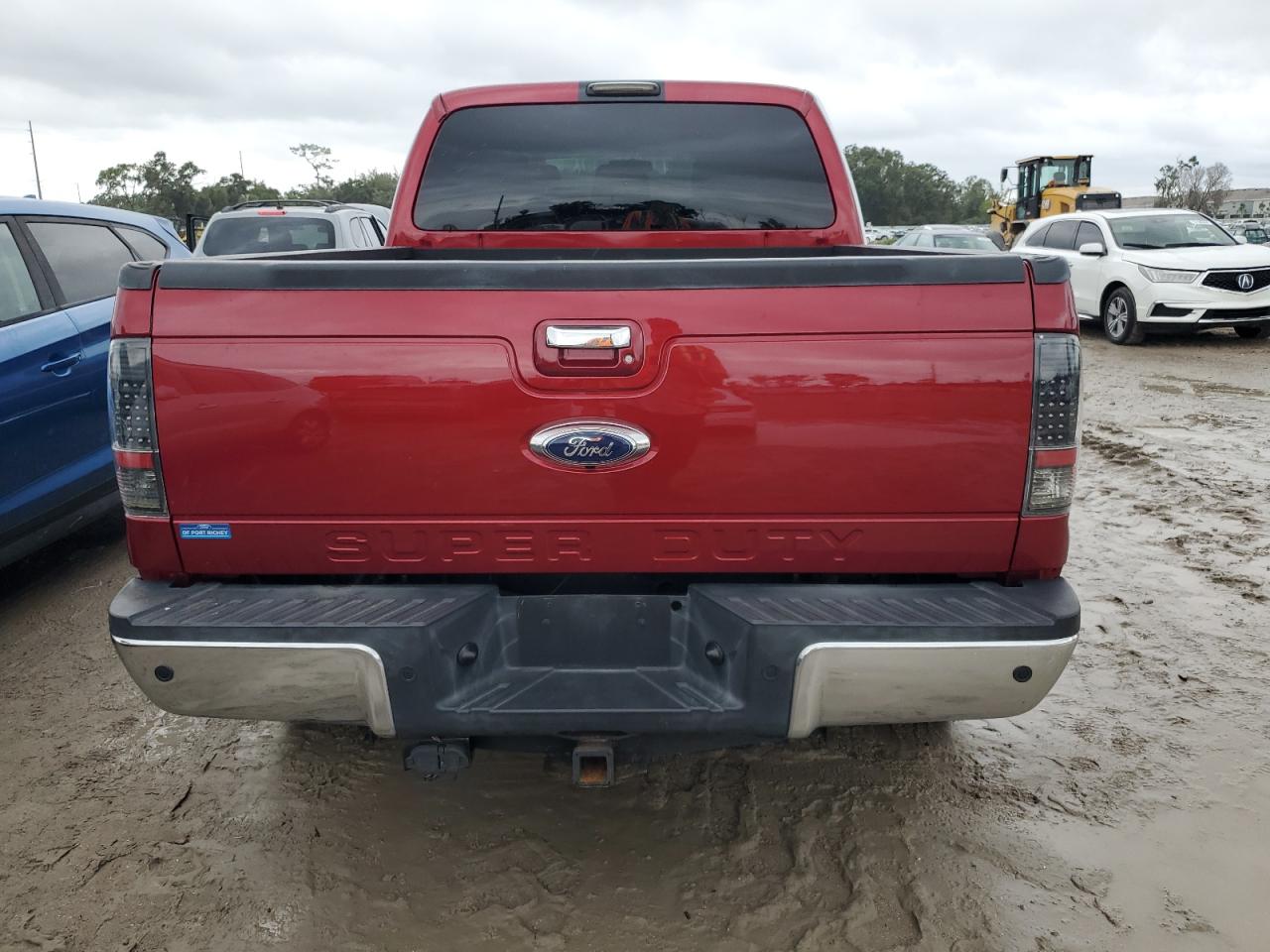 1FT7W2B63GEA56084 2016 Ford F250 Super Duty