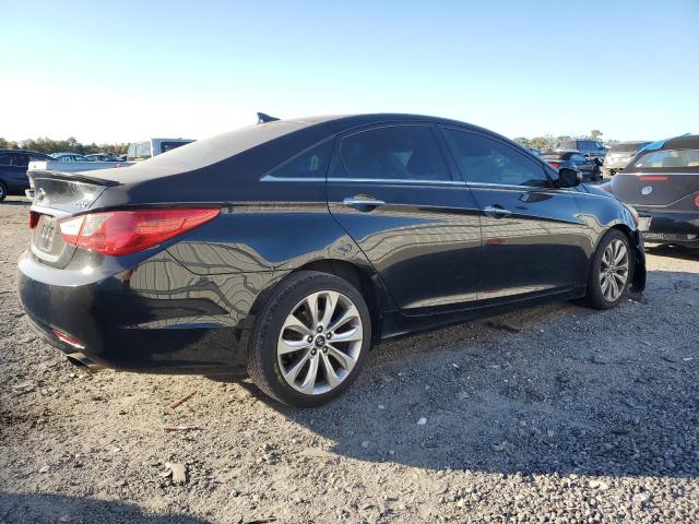  HYUNDAI SONATA 2012 Черный