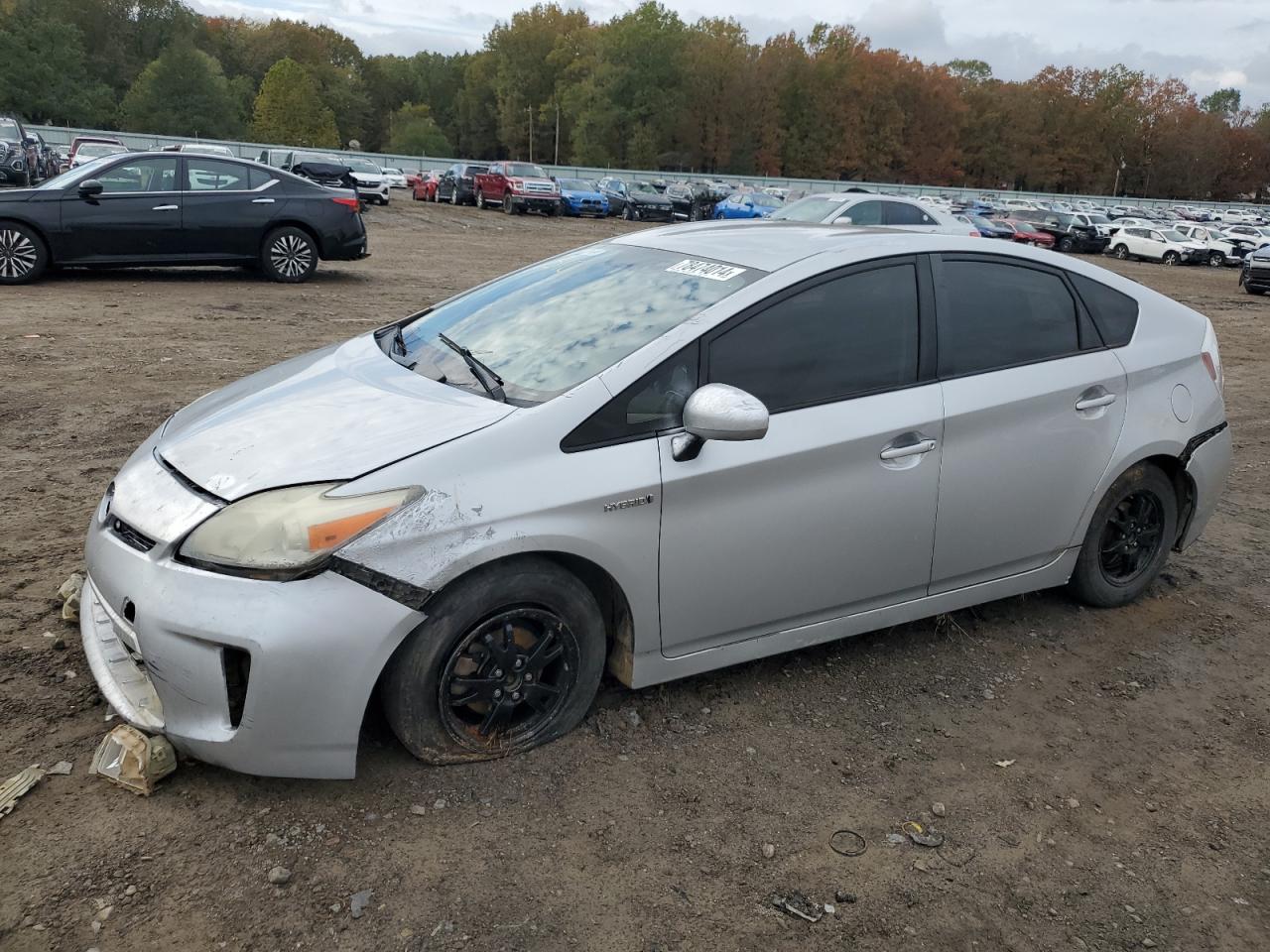 2013 TOYOTA PRIUS