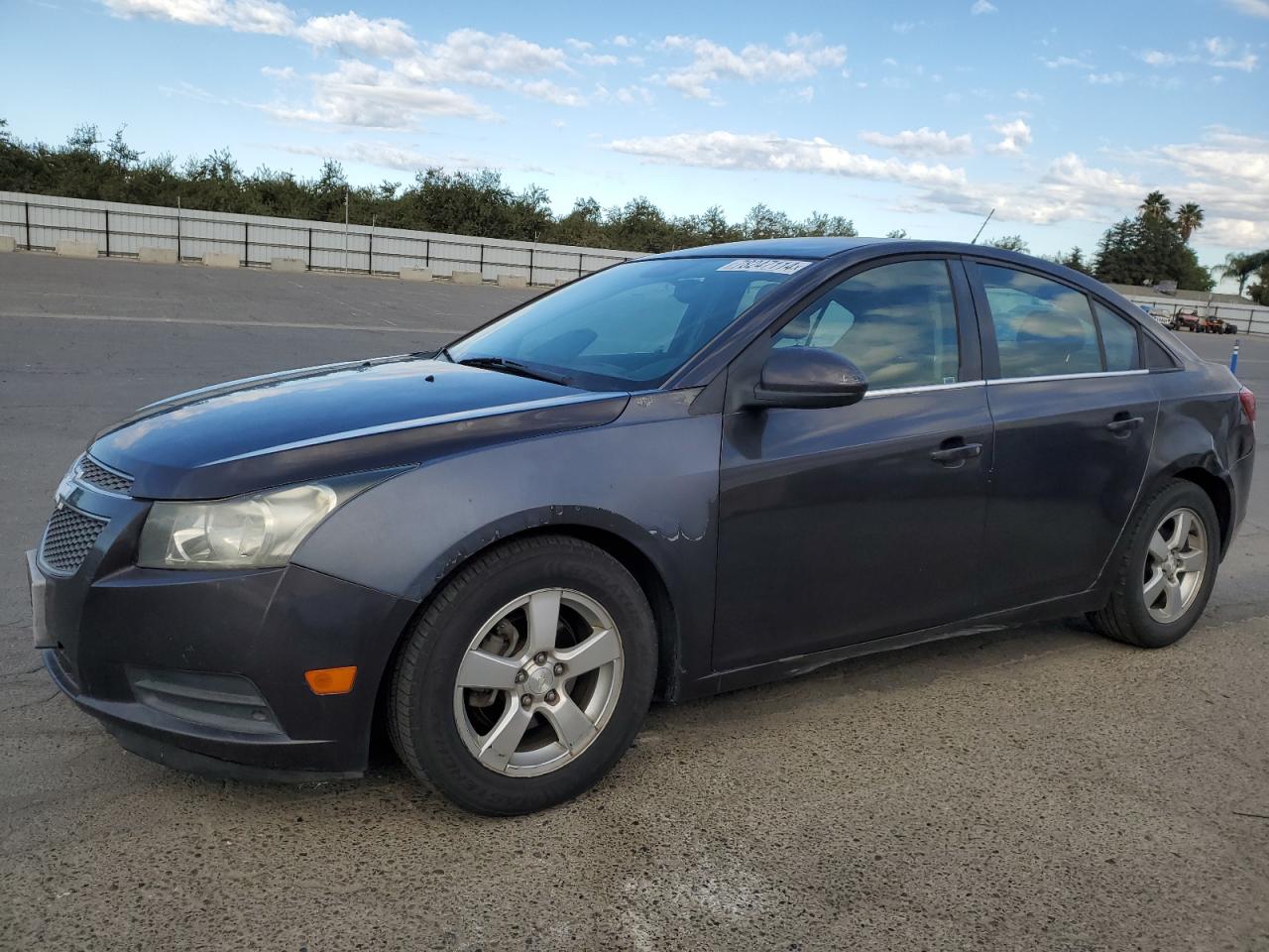 2014 Chevrolet Cruze - Image 1