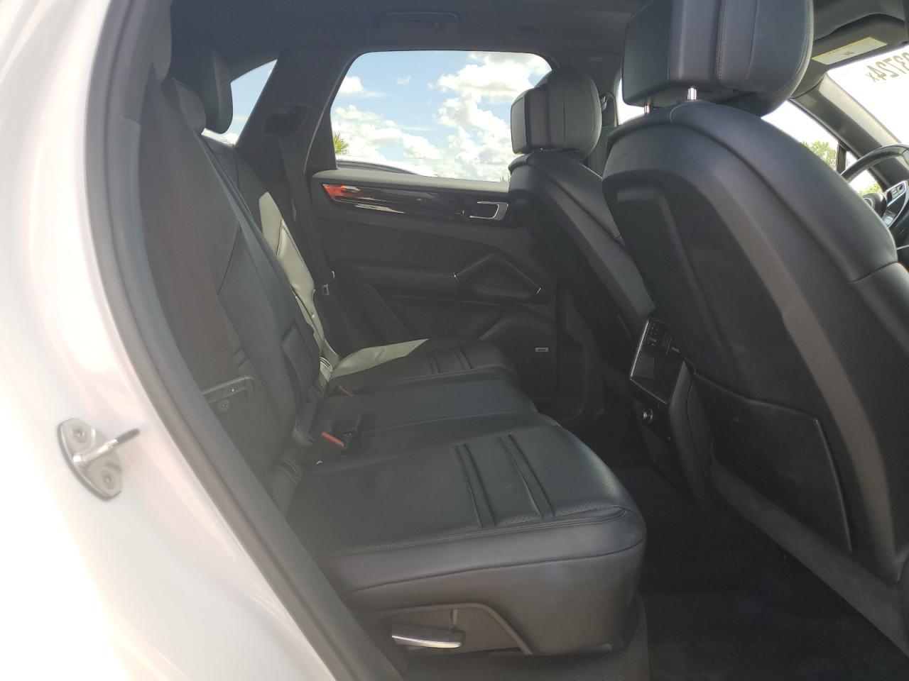 WP1AB2AYXKDA63874 2019 Porsche Cayenne S