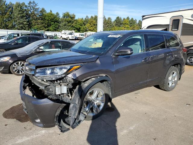 2019 Toyota Highlander Limited