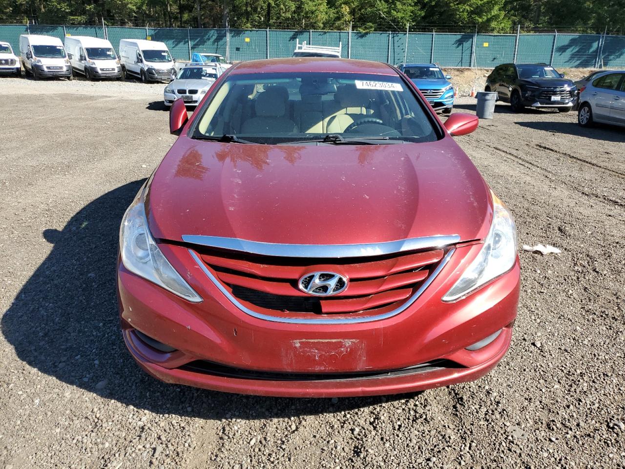 2012 Hyundai Sonata - Image 5