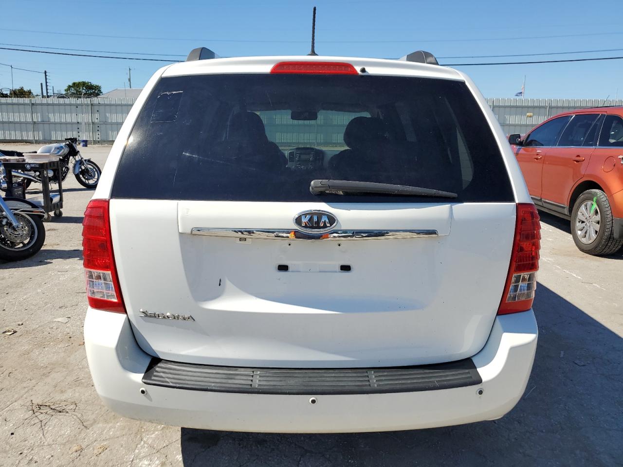 KNDMG4C78C6422208 2012 Kia Sedona Lx