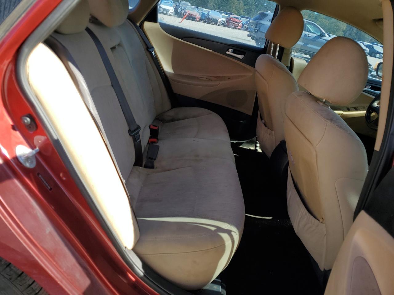 2013 Hyundai Sonata - Image 10