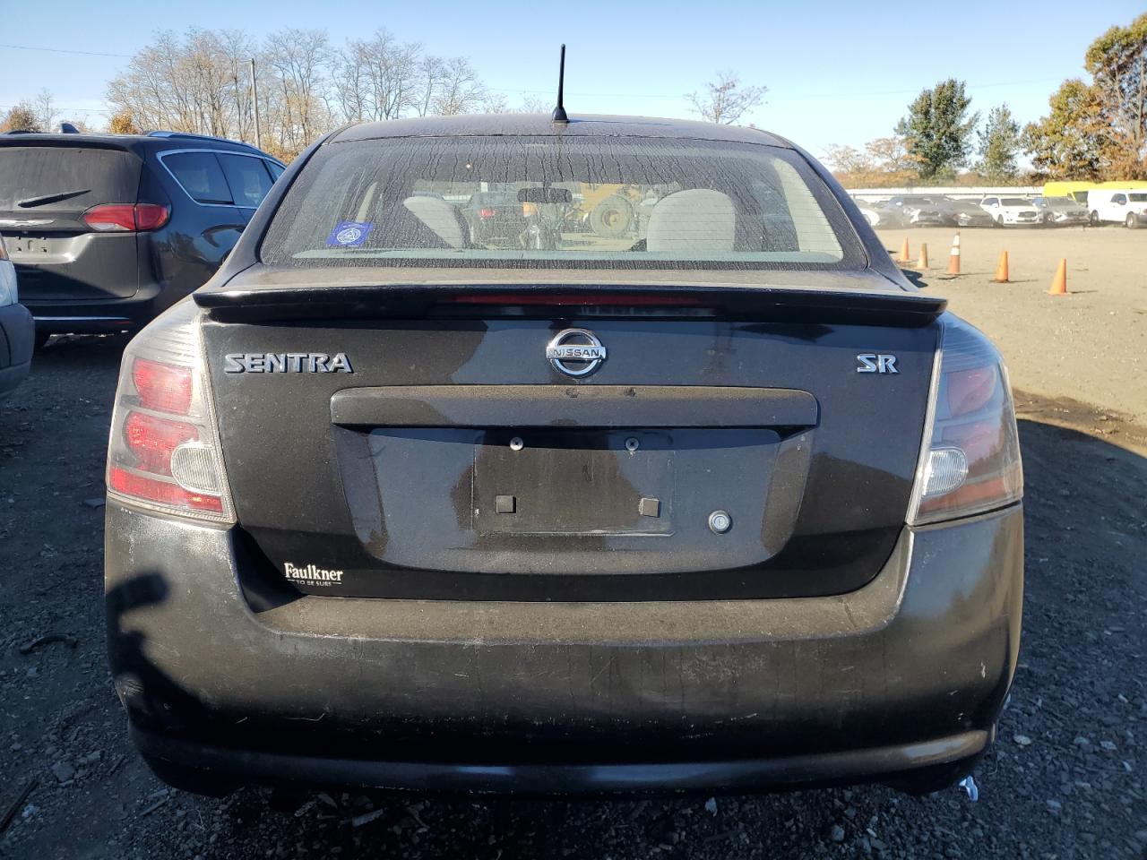 2010 Nissan Sentra 2.0 VIN: 3N1AB6AP5AL711486 Lot: 77773184