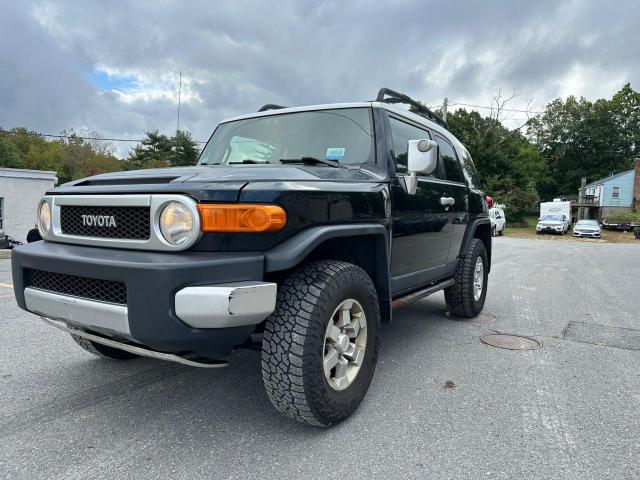 2007 Toyota Fj Cruiser 