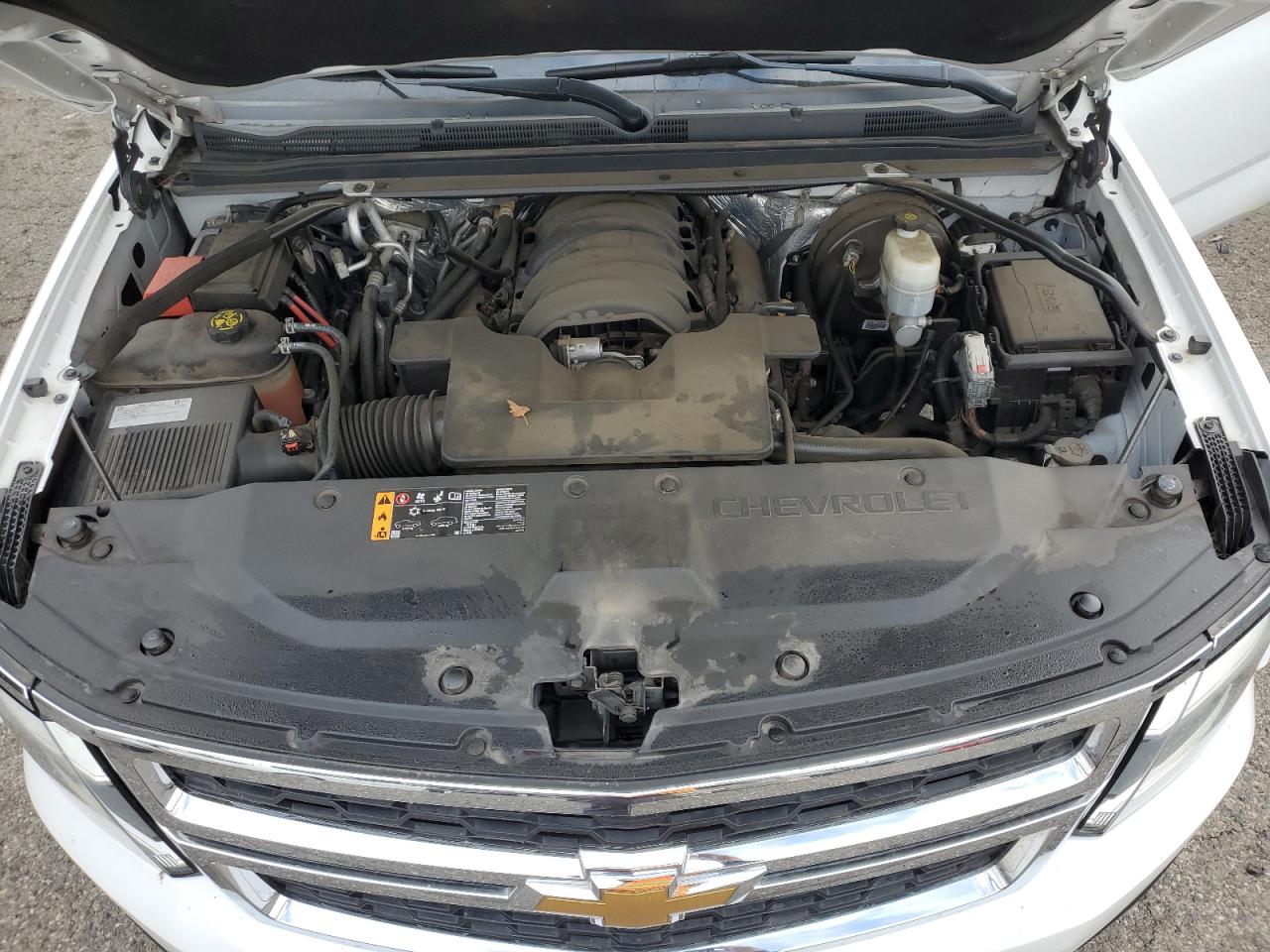 1GNSKBKCXJR150532 2018 Chevrolet Tahoe K1500 Lt