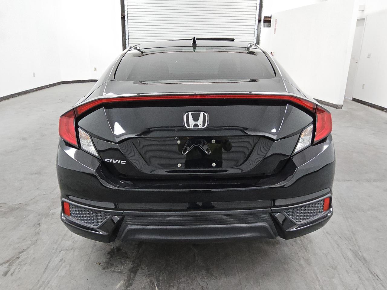 2019 Honda Civic Ex VIN: 2HGFC3B31KH355768 Lot: 73144324