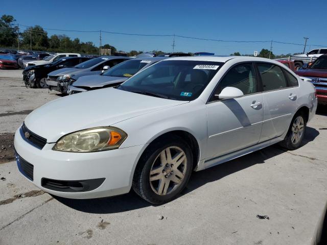 2011 Chevrolet Impala Lt на продаже в Lawrenceburg, KY - Rear End