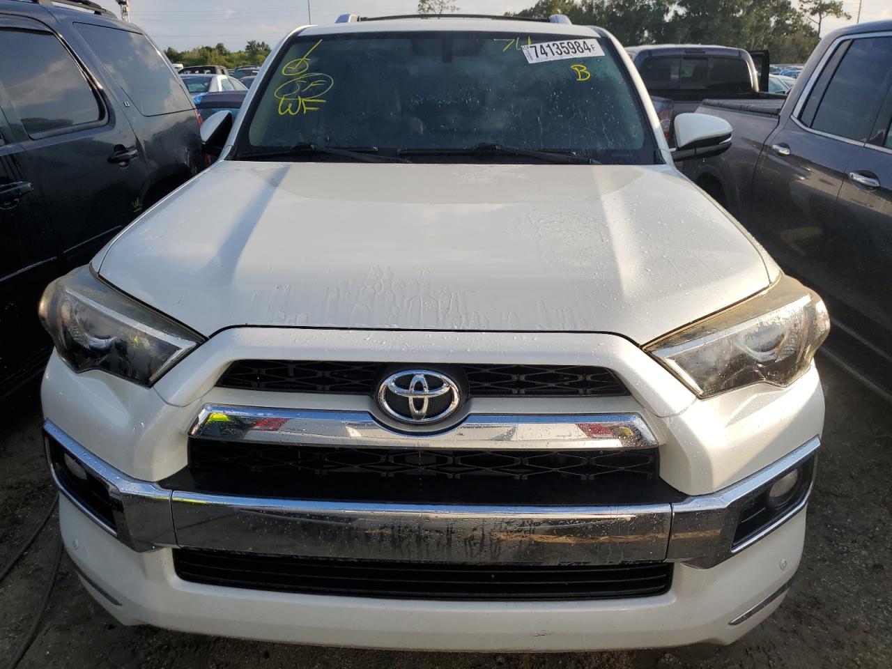 JTEZU5JR0F5099884 2015 Toyota 4Runner Sr5