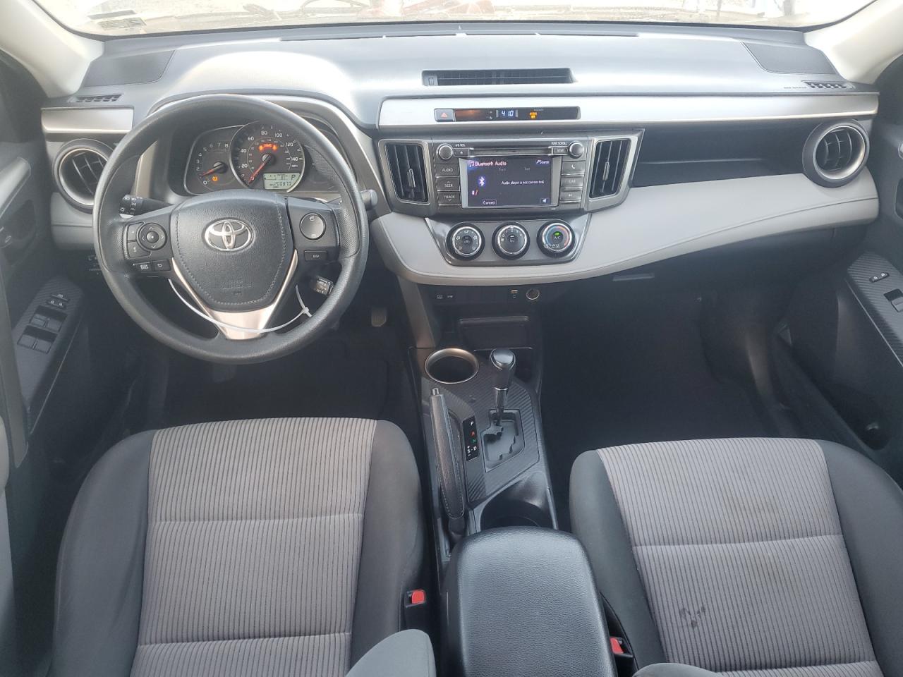 VIN 2T3BFREV0DW059826 2013 TOYOTA RAV4 no.8