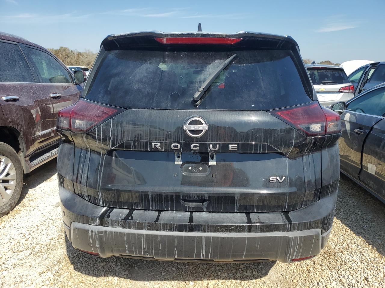 5N1BT3BA6RC685765 2024 Nissan Rogue Sv