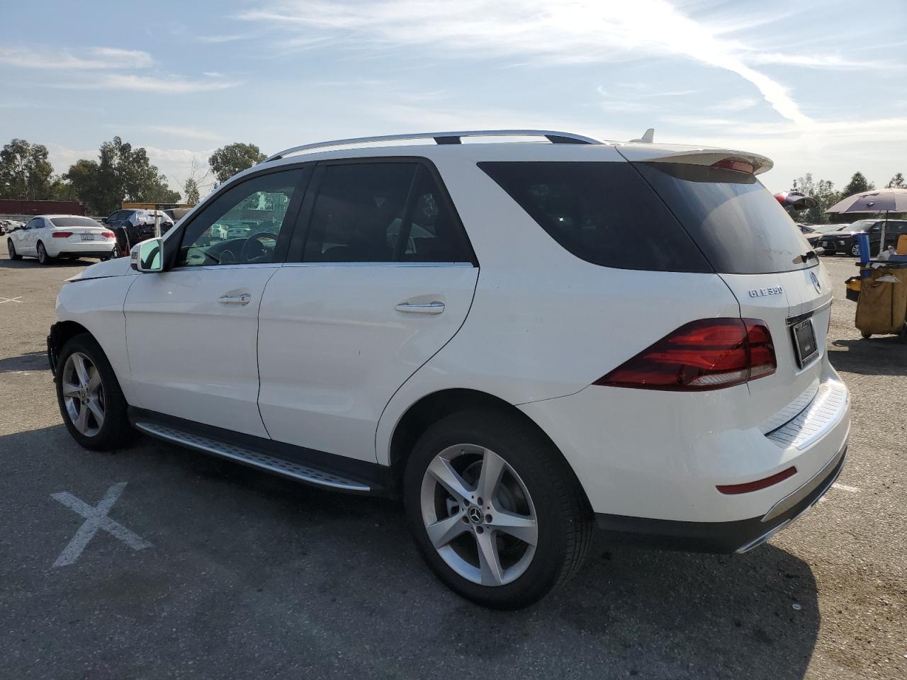 4JGDA5HB3JB058252 2018 Mercedes-Benz Gle 350 4Matic