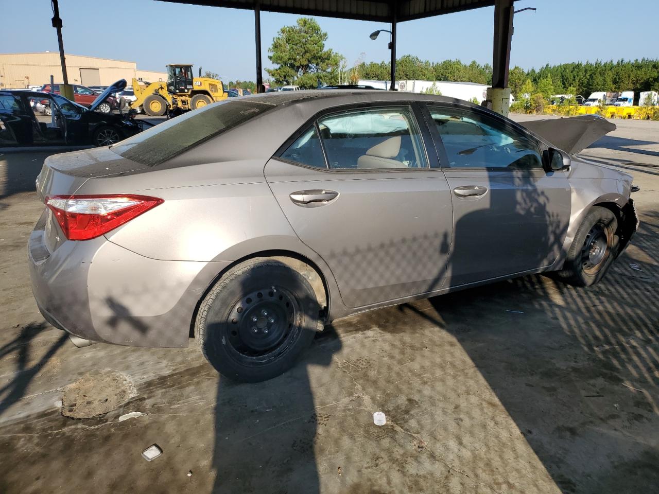 2014 Toyota Corolla - Image 3