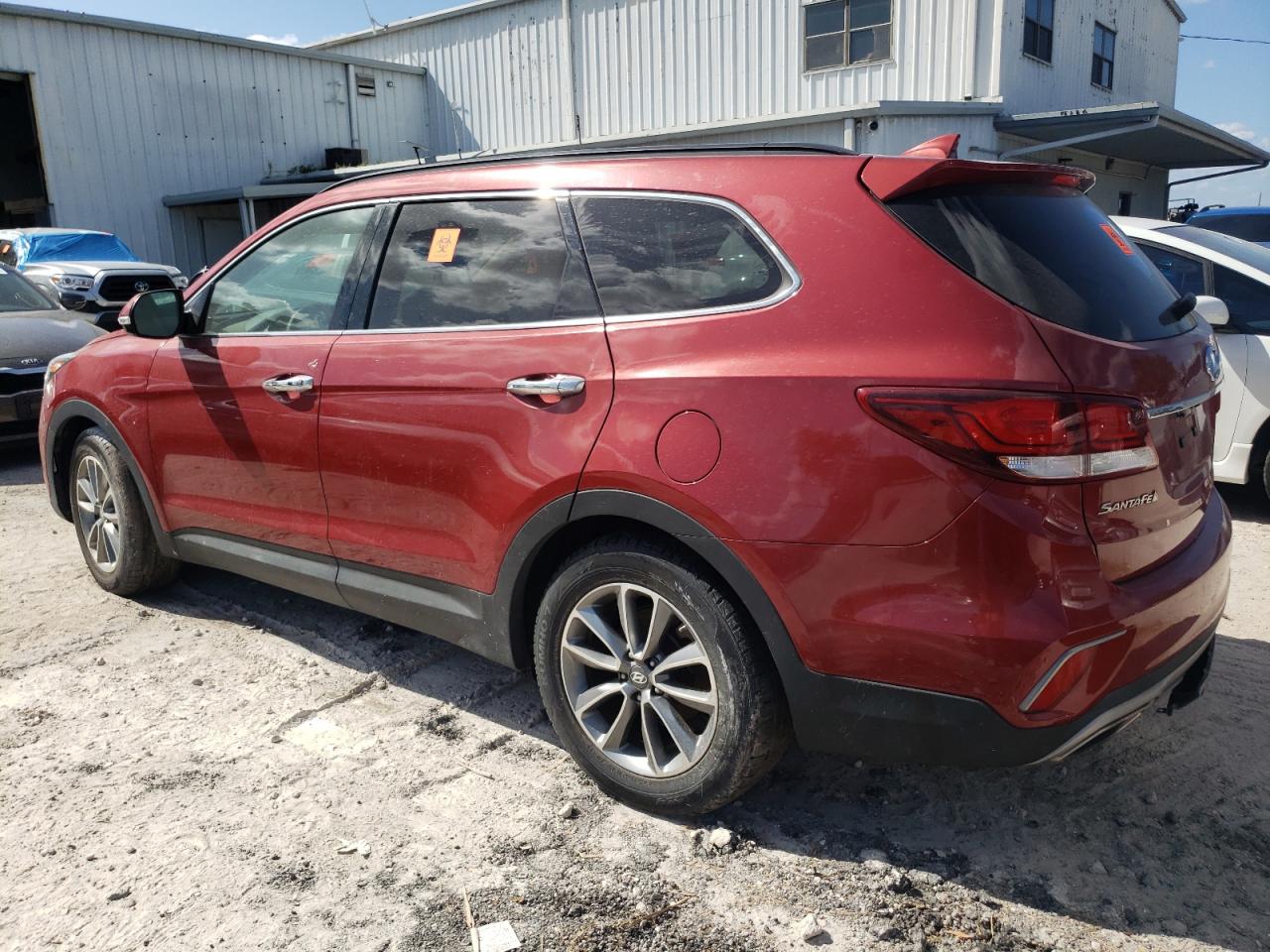 2017 Hyundai Santa Fe - Image 2