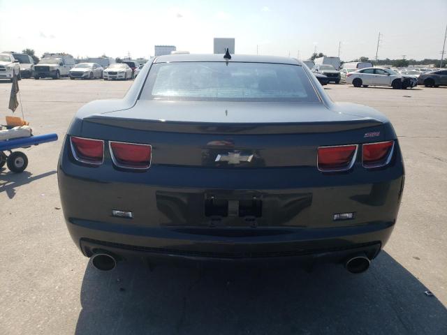 Купе CHEVROLET CAMARO 2012 Угольный