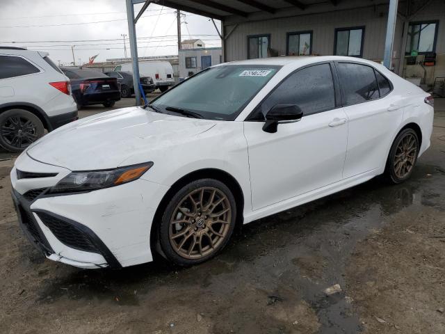 2023 Toyota Camry Se Night Shade