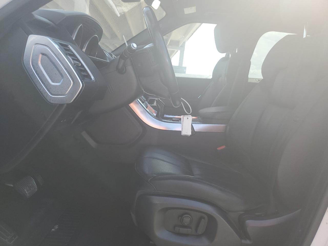 2017 Land Rover Range Rover Sport Se VIN: SALWG2FK7HA125800 Lot: 76115044