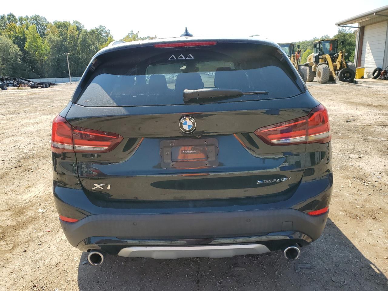 2020 BMW X1 Sdrive28I VIN: WBXJG7C03L5R58340 Lot: 75086894