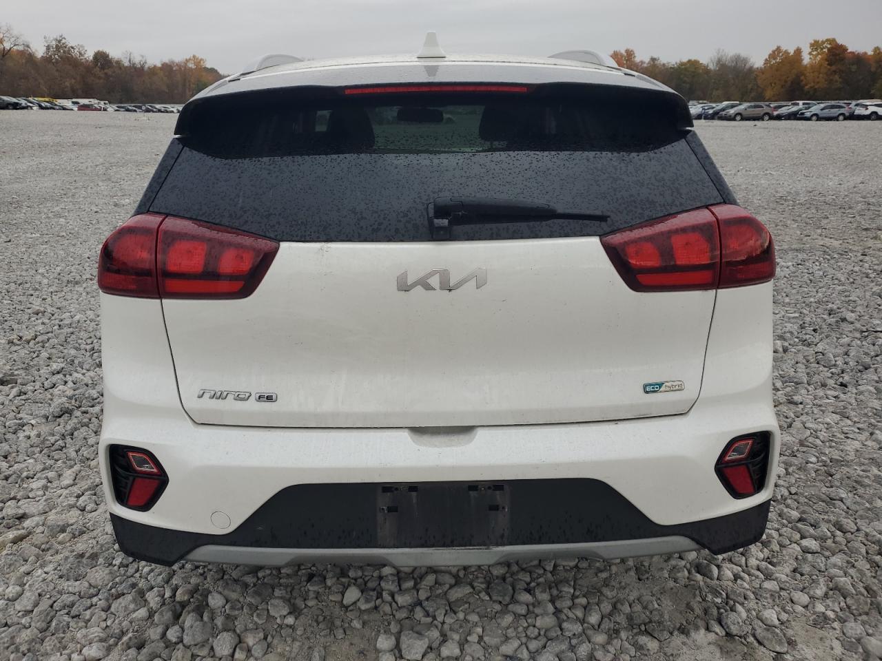 2022 Kia Niro Lx VIN: KNDCB3LC7N5500780 Lot: 77902654