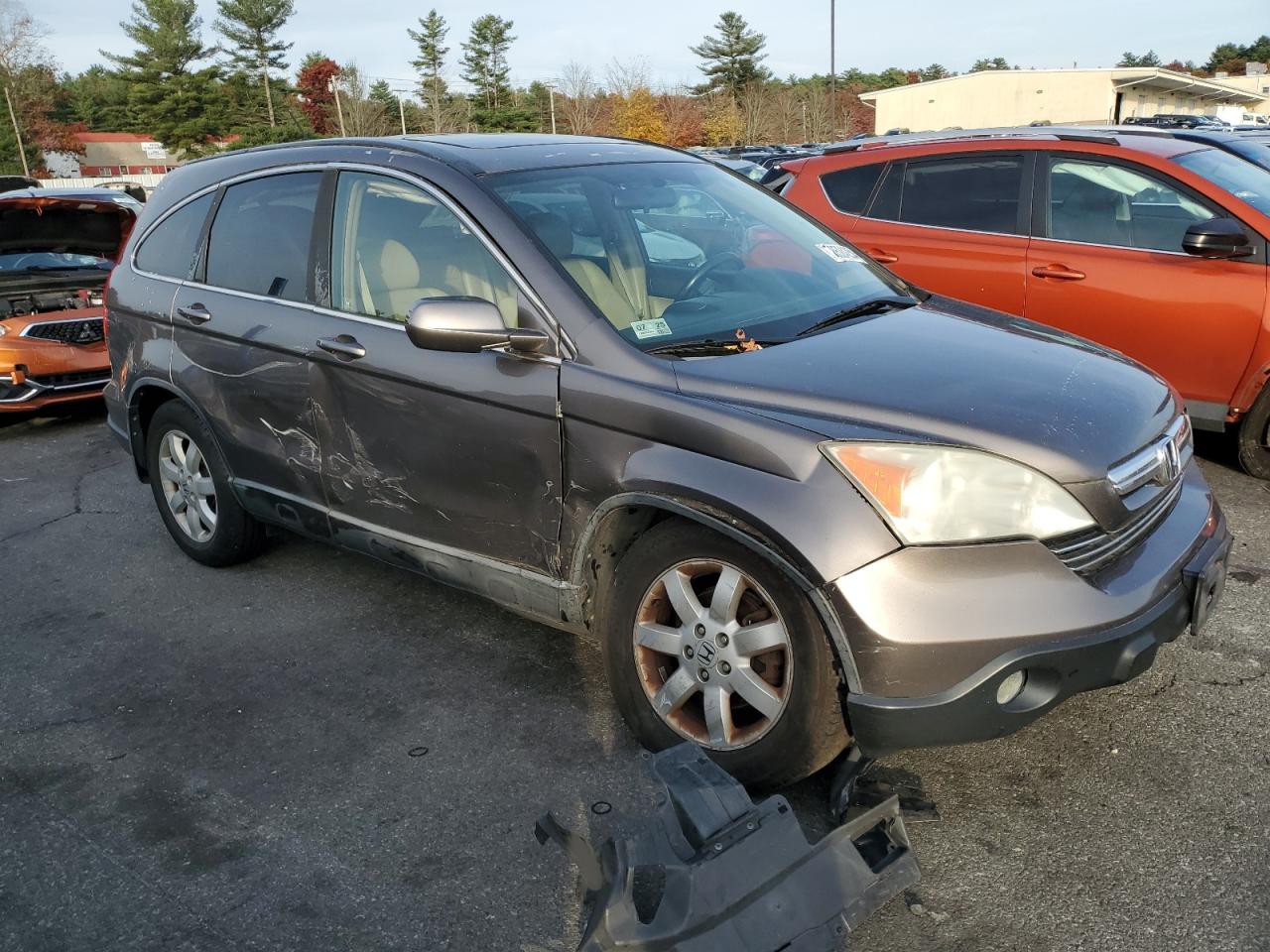 2009 Honda CR-V - Image 4