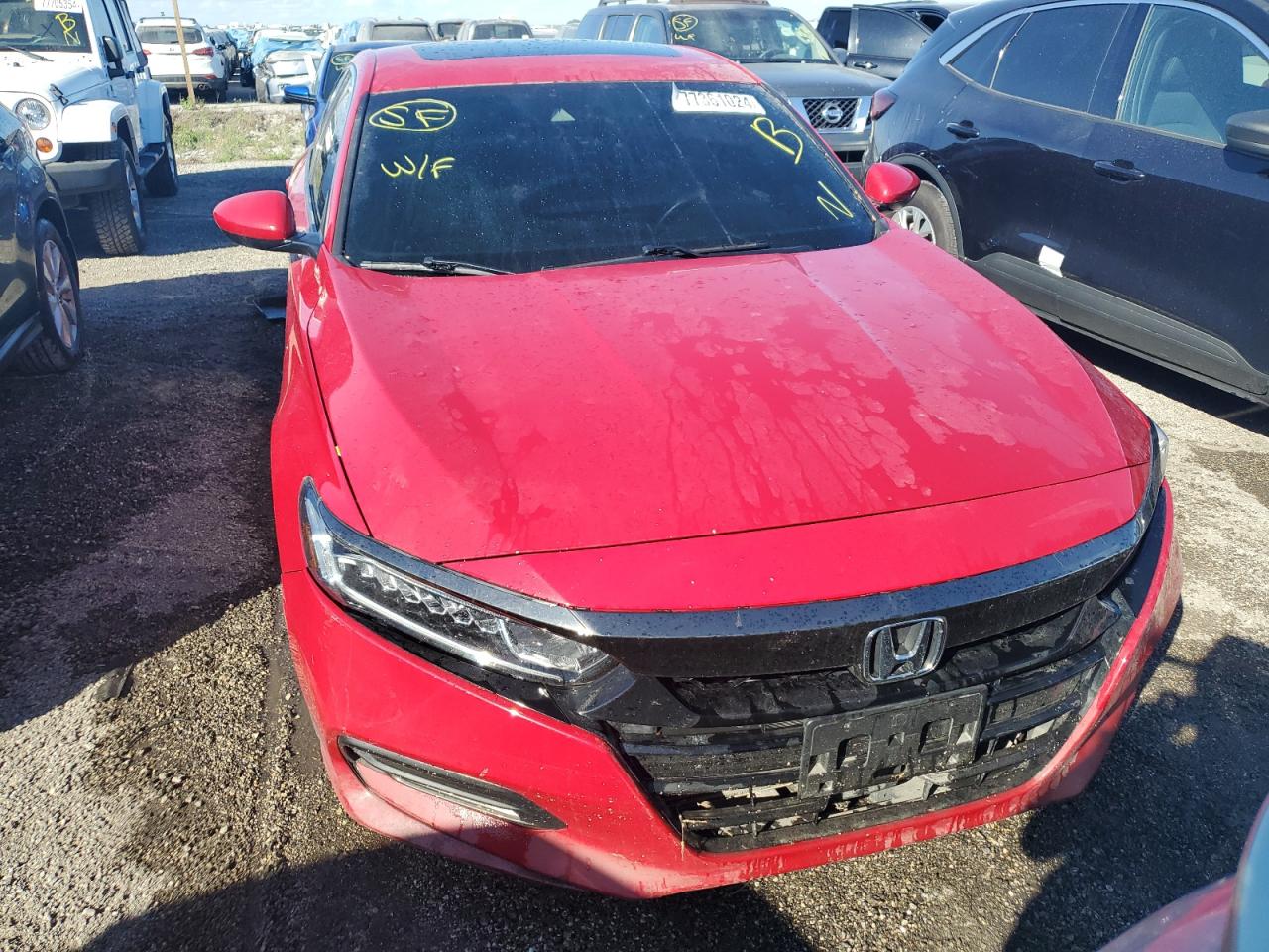 2018 Honda Accord - Image 5