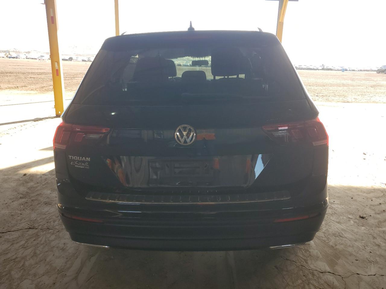 2021 Volkswagen Tiguan S VIN: 3VV1B7AX2MM076259 Lot: 76347344