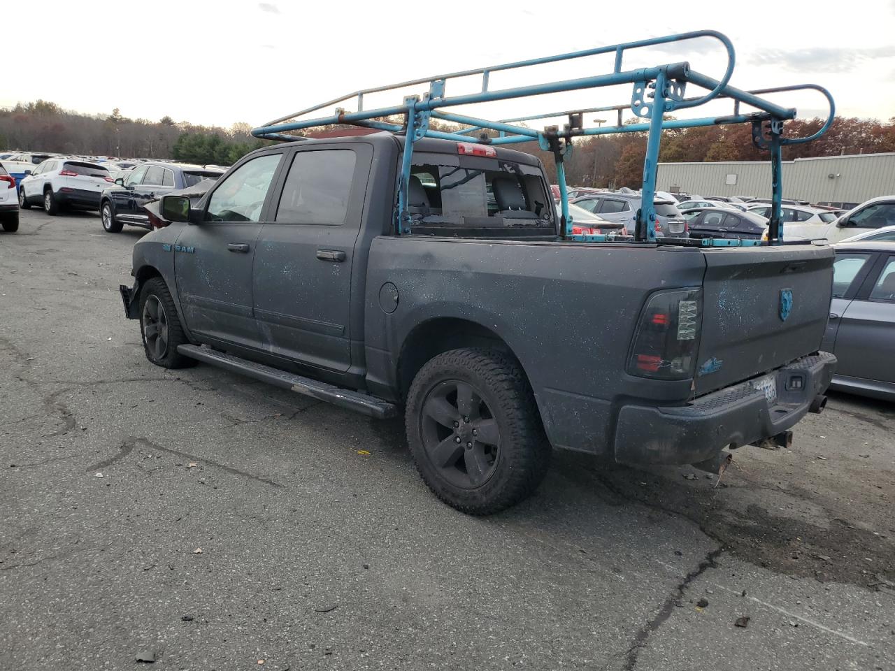2015 RAM 1500 - Image 2