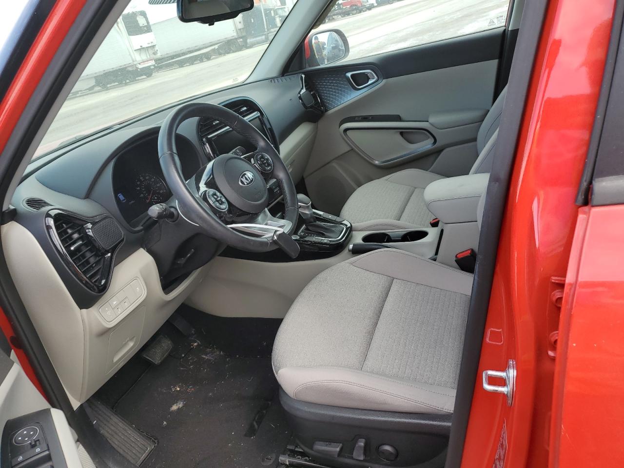 2021 Kia Soul Ex VIN: KNDJ33AU5M7126351 Lot: 76200504