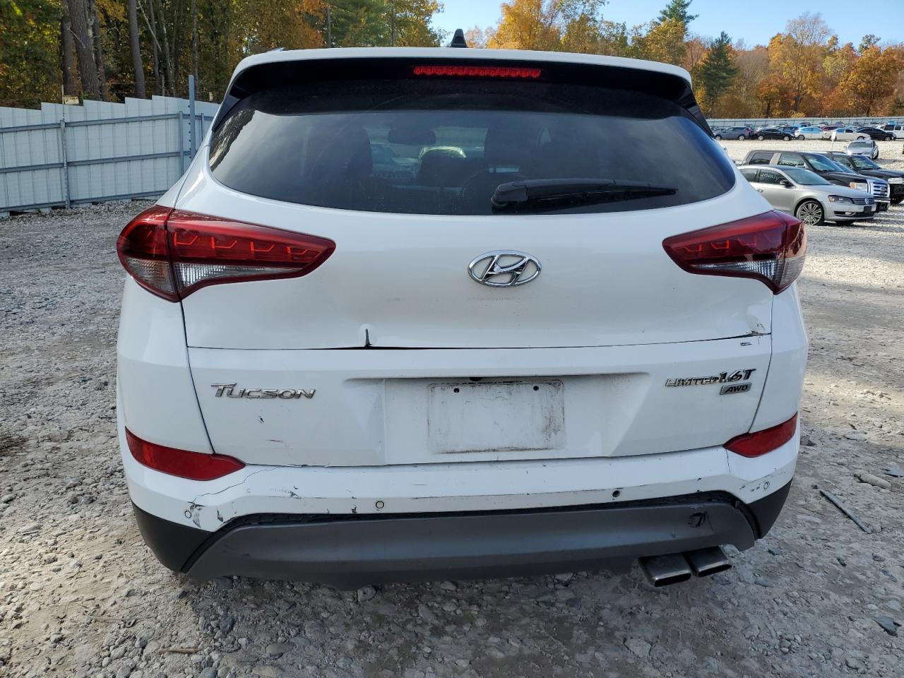 2016 Hyundai Tucson - Image 6