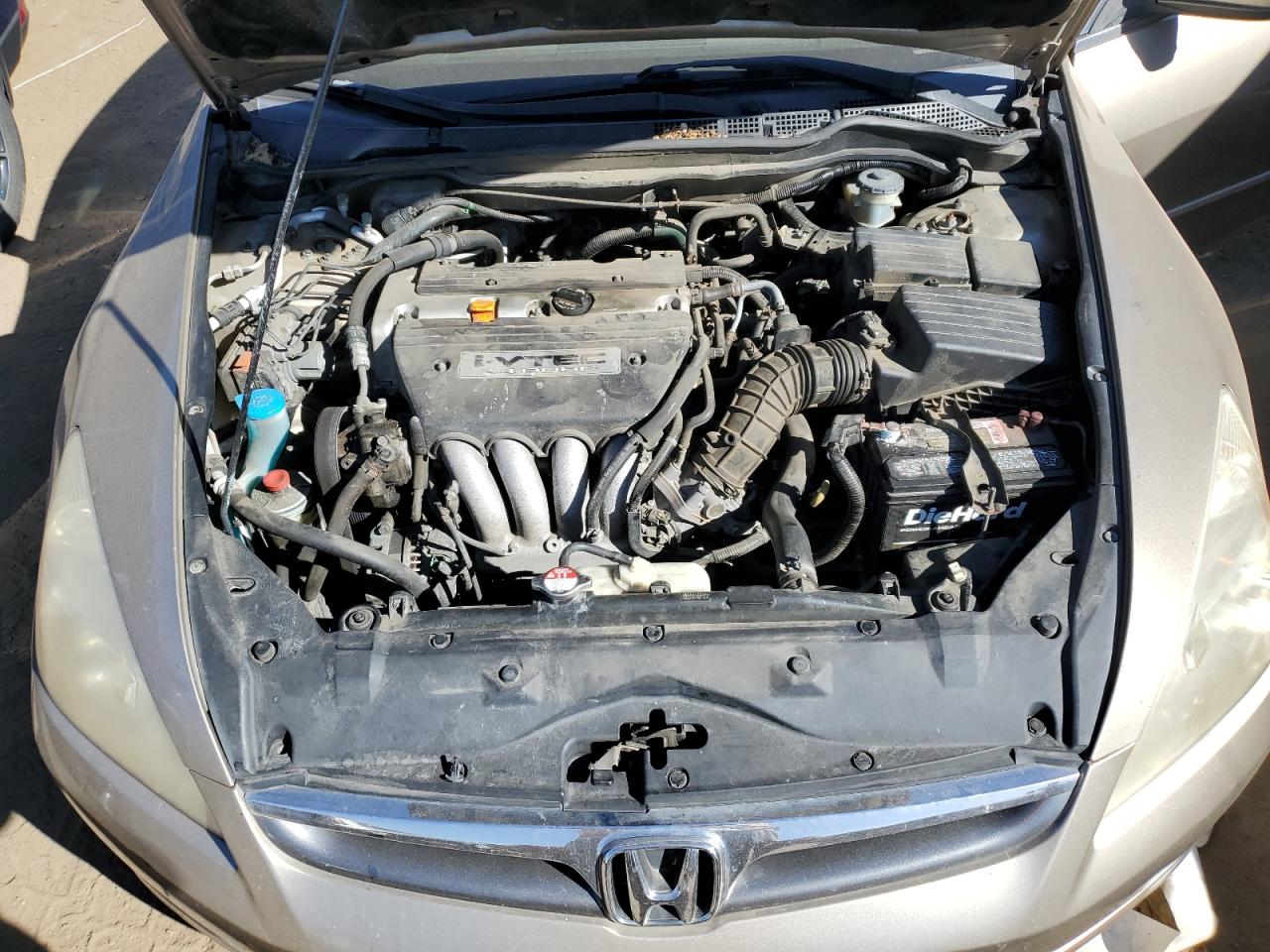 JHMCM56706C002744 2006 Honda Accord Ex