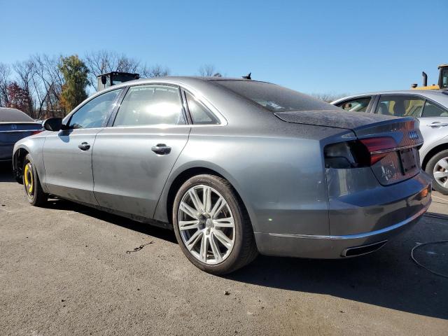  AUDI A8 2016 Сірий