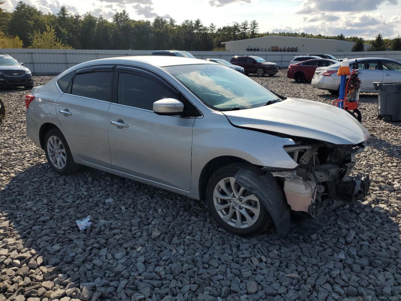 2019 Nissan Sentra - Image 4