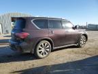 2012 Infiniti Qx56  за продажба в Wichita, KS - Front End
